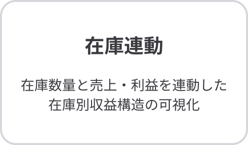 在庫連動